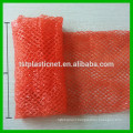 supper market selling fresh fruit sleeve packaging mesh bag